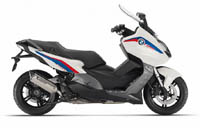 Rizoma Parts for BMW C600 Sport